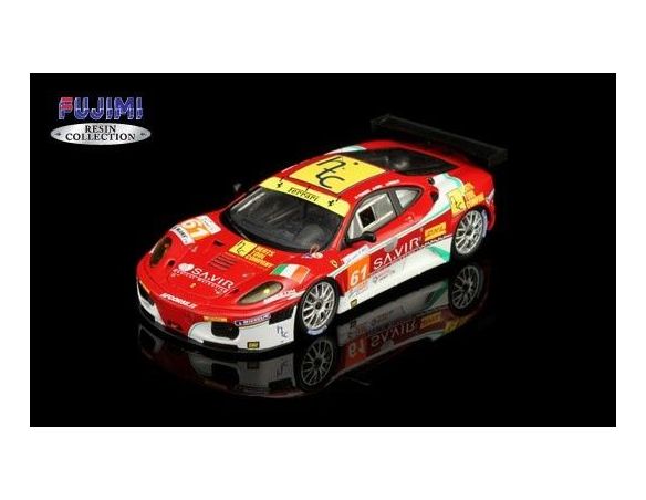 True Scale Miniatures TSM11FJ025 FERRARI F430 GT2 N.61 LE MANS 2011 1:43 Modellino