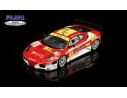 True Scale Miniatures TSM11FJ025 FERRARI F430 GT2 N.61 LE MANS 2011 1:43 Modellino