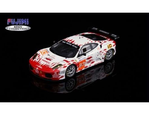 True Scale Miniatures TSM11FJ027 FERRARI F430 GT2 N.83 LE MANS 2011 1:43 Modellino