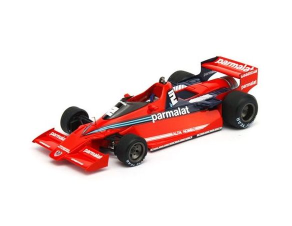 True Scale Miniatures TSM124304 ALFA BRABHAM BT46 J.WATSON 1978  N.2 MARTINI RETIRED SWEDEN GP 1:43 Modellino