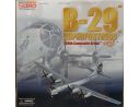 Dragon D51001 ENOLA GAY HIROSHIMA 1945 KIT 1:144 Modellino