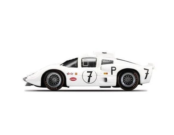 True Scale Miniatures TSM124315 CHAPARRAL 2D N.7 WINNER 1000 KM NURBURGRING 1966 P.HILL-J.BONNIER 1:43 Modellino
