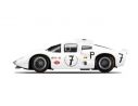 True Scale Miniatures TSM124315 CHAPARRAL 2D N.7 WINNER 1000 KM NURBURGRING 1966 P.HILL-J.BONNIER 1:43 Modellino