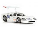 True Scale Miniatures TSM124317 CHAPARRAL 2F 1967 N.222 T.FLORIO 1967 P.HILL 1:43 Modellino