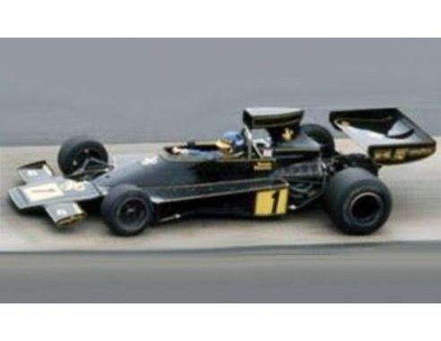 True Scale Miniatures TSM124326 LOTUS 76 R.PETERSON 1974 N.1 4th GERMAN GP 1:43 Modellino