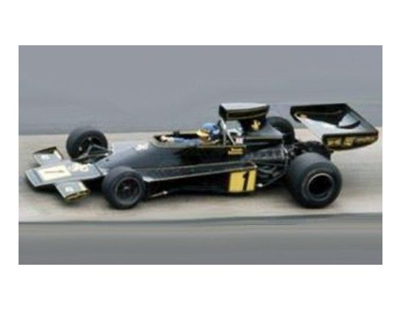True Scale Miniatures TSM124326 LOTUS 76 R.PETERSON 1974 N.1 4th GERMAN GP 1:43 Modellino