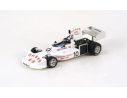 True Scale Miniatures TSM124327 MARCH 761 R.PETERSON 1976 N.10 10th USA WEST GP 1:43 Modellino