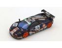 True Scale Miniatures TSM124336 MC LAREN F1 GTR N.24 4th LE MANS 1995 BLUNDELL-BELLM-SALA 1:43 Modellino