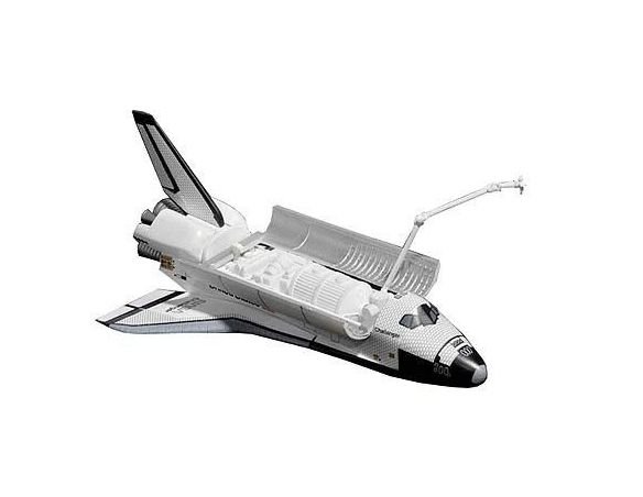 Dragon 56214 SPACE SHUTTLE CHALLENGER 1/72 Modellino