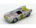 True Scale Miniatures TSM124357 PORSCHE 550 COUPE' N.159 RETIRED CARRERA PANAMERICANA 1953 K.KLING 1:43 Modellino