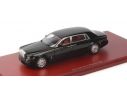 True Scale Miniatures TSM124367 ROLLS ROYCE PHANTOM LWB 2010 BLACK 1:43 Modellino