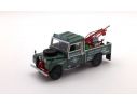 True Scale Miniatures TSM124380 LAND ROVER SERIES I 1965 RECOVERY TRUCK 1:43 Modellino