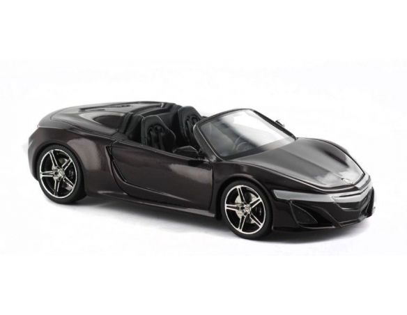 True Scale Miniatures TSM124384 ACURA NSX ROADSTER 2012 (FILM AVENGERS 2012) 1:43 Modellino