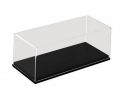 True Scale Miniatures TSM12AC24 VETRINA BASE NERA 1:43 Modellino
