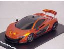 True Scale Miniatures 131803R MCLAREN P1 RACE MODEL 1/18 Modellino