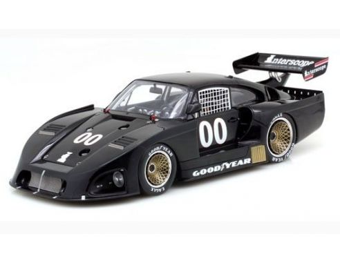 True Scale Miniatures TSM131816 PORSCHE 935 K4 N.00 INTERSCOPE RACING 1:18 Modellino