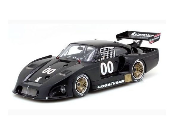 True Scale Miniatures TSM131816 PORSCHE 935 K4 N.00 INTERSCOPE RACING 1:18 Modellino
