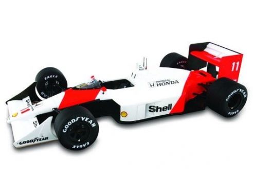 True Scale Miniatures TSM134322 MC LAREN MP4/4 A.PROST 1988 N.11 WINNER MONACO GP 1:43 Modellino