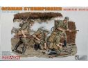 Dragon D6024 GERMAN STURMPION.KURSK'43 KIT 1:35 Modellino