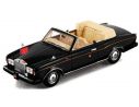 True Scale Miniatures TSM134344 ROLLS ROYCE CORNICHE CONVERTIBLE 1993 JAPAN IMPERIAL 1:43 Modellino