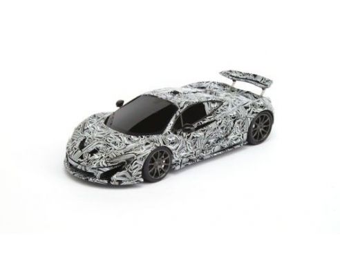 True Scale Miniatures TSM134367 MC LAREN  P1 2013 SUPERCAR SPY SHOTS SPECIAL CAR  1:43 Modellino