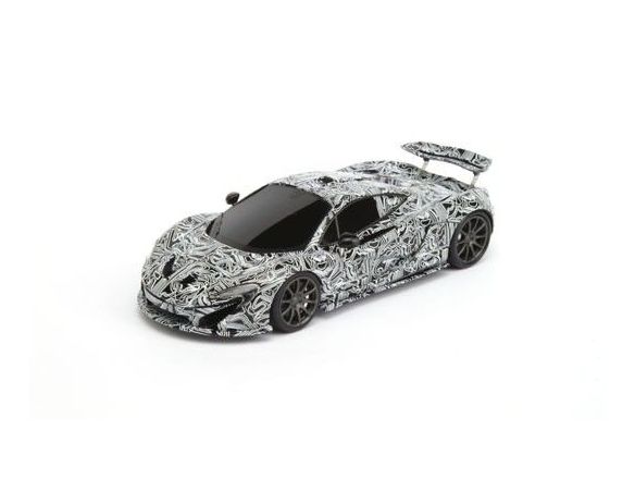 True Scale Miniatures TSM134367 MC LAREN  P1 2013 SUPERCAR SPY SHOTS SPECIAL CAR  1:43 Modellino