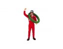 True Scale Miniatures TSM13AC01 FIGURA M.ANDRETTI 1977 1:18 Modellino