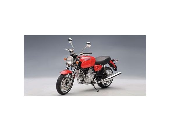 Auto Art / Gateway AA12546 DUCATI GT 1000 2003 RED 1:12 Modellino