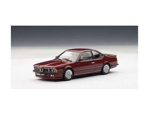 Auto Art / Gateway AA50507 BMW M 635 CSI ROSSO 1:43 Modellino