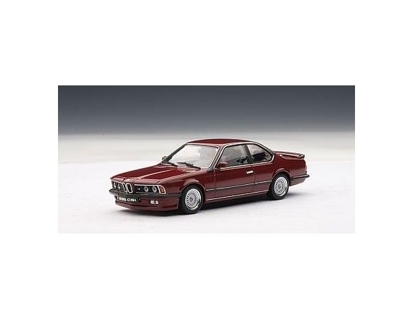 Auto Art / Gateway AA50507 BMW M 635 CSI ROSSO 1:43 Modellino