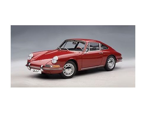 Auto Art / Gateway AA77912 PORSCHE 911 1964 RED 1:18 Modellino