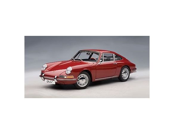 Auto Art / Gateway AA77912 PORSCHE 911 1964 RED 1:18 Modellino