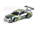 MINICHAMPS 400118902 PORSCHE 911 GT3 R PROSPEED COMPETITION LAPPALAINEN HEYLEN FIA GT3 EUROPEAN CHAMPIONSHIP 2011 Modellino