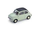 Brumm BM0341-03 FIAT 500 ECONOMICA CHIUSA 1957 VERDE CHIARO 1:43 Modellino