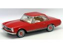 Premium Classixx PREM40001 MERCEDES 280 SL PAGODA (W113) HARDTOP 1968 RED 1:12 Modellino