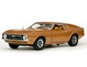 SunStar SS3619 FORD MUSTANG SPORTROOF 1971 MEDIUM BROWN 1:18 Modellino