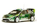 SunStar SS3951 FORD FOCUS N.6 7th RALLY BULGARIA 2010 P.G.ANDERSSON-J.ANDERSSON 1:18 Modellino