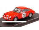Spark Model S4021 PORSCHE 911T N.210 WINNER MONTE CARLO RALLY 1968 ELFORD-STONE 1:43 Modellino