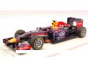Spark Model S18136 RED BULL RB10 D.RICCIARDO 2014 N.3 WINNER CANADA GP 1:18 Modellino