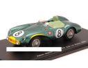 Spark Model S2409 ASTON MARTIN DB3 S N.8 2nd LM 1956 S.MOSS-P.COLLINS 1:43 Modellino