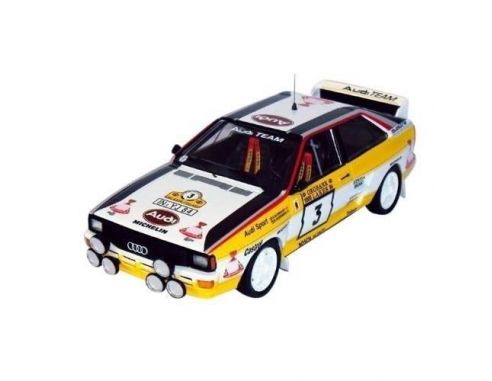 Trofeu 1623 AUDI QUATTRO 1000 LAKES RALLY 1/43 Modellino
