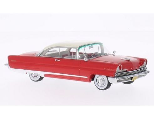 Neo Scale Models NEO46015 LINCOLN PREMIERE HARDTOP COUPE' 1956 LIGHT BEIGE 1:43 Modellino