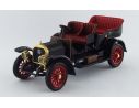 Rio RI4445 MERCEDES TOURISME 1909 OPEN BLACK 1:43 Modellino