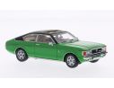 Neo Scale Models NEO49525 FORD GRANADA MK1 COUPE' 1972 GREEN/BLACK 1:43 Modellino