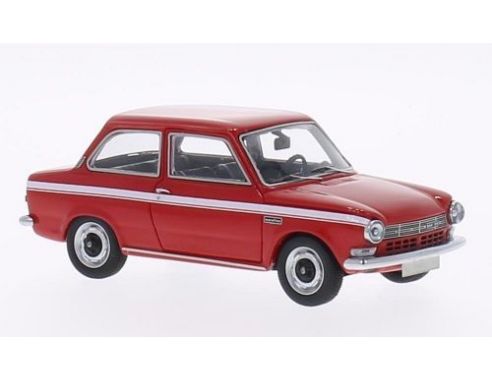 Neo Scale Models NEO49529 DAF 55 MARATHON 1971 RED 1:43 Modellino