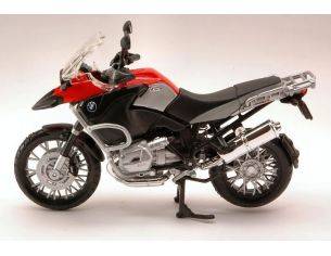 Maisto MI07123R BMW R1200GS 2007 1:12 Modellino