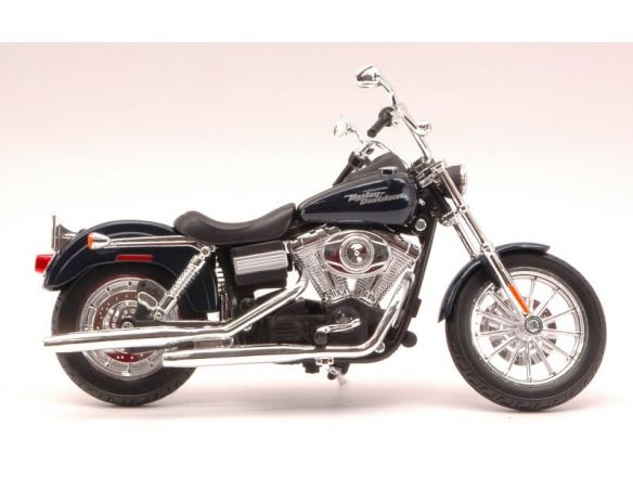 Maisto MI32325 HARLEY DAVIDSON FXDBI DYNA STREET BOB 2006 1:12 Modellino