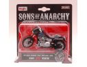 Maisto MI12060 H.DAVIDSON DYNA SUPER GLIDE SPORT 2001 HARRY OPIE WINSTON 1:18 Modellino