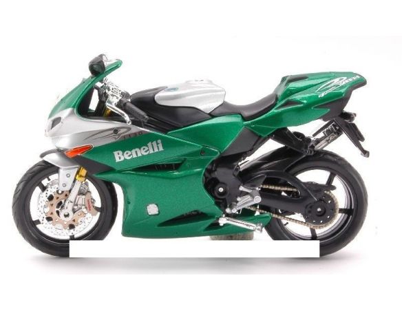 Maisto MI7122 BENELLI TORNADO 1130 2007 1:12 Modellino