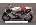 Maisto MI5247W APRILIA RSV 1000 R 2006 1:12 Modellino